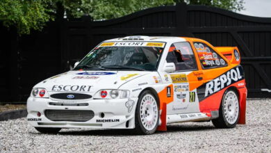 1997 Ford Escort WRC