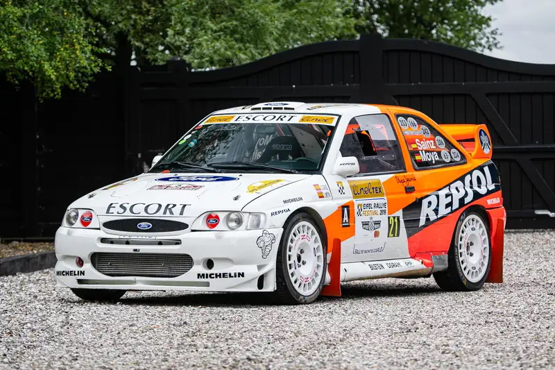 1997 Ford Escort WRC