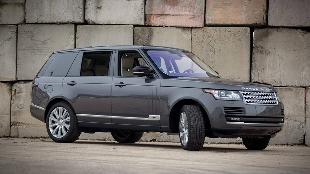 2014-17 Land Rover Range Rovers & Range Rover Sport SUVs