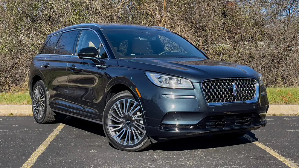 2020-22 Lincoln Corsair SUVs