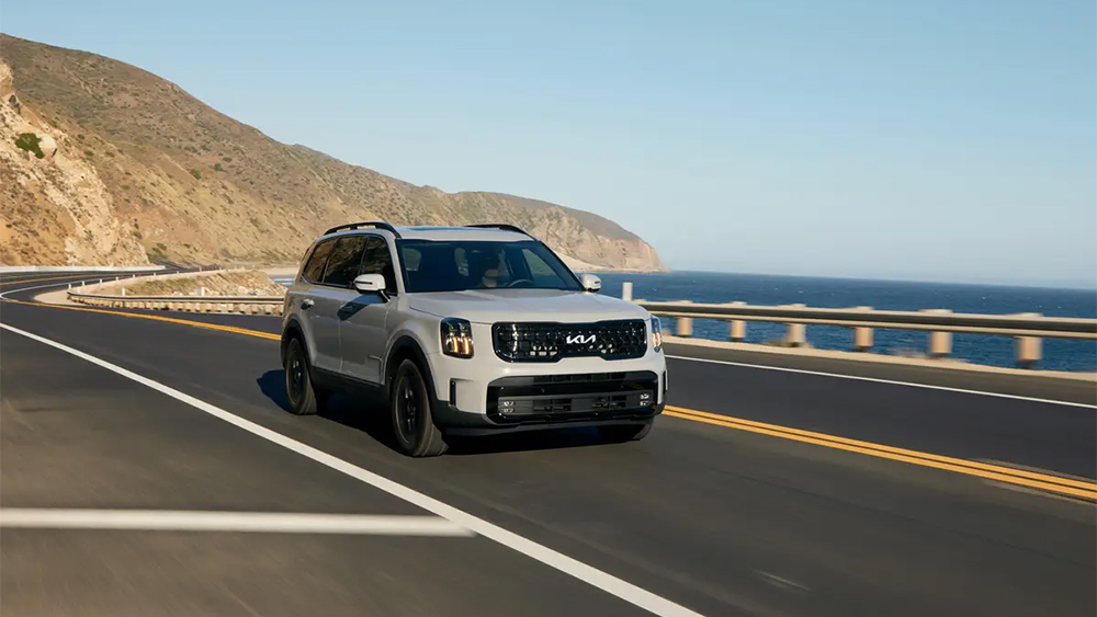 2023-25 Kia Telluride