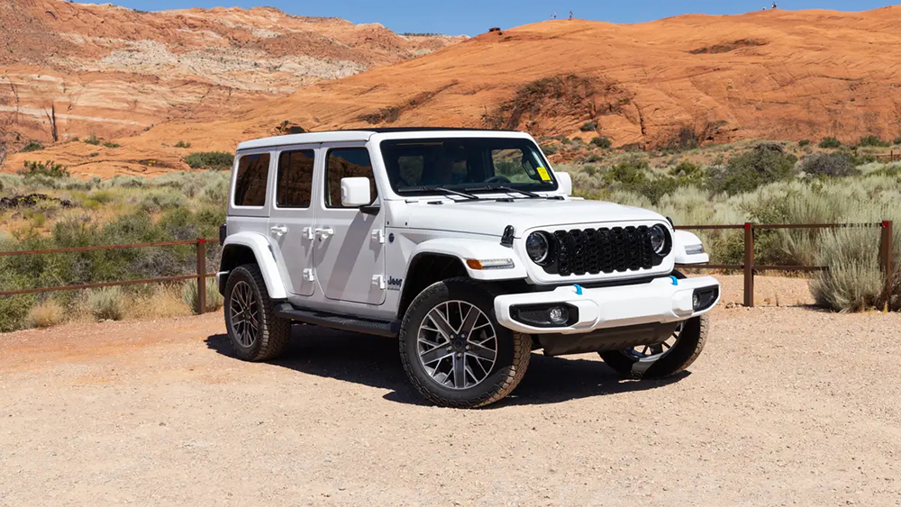 2024-2025 Jeep Wrangler