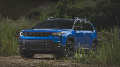 2026 Jeep Cherokee