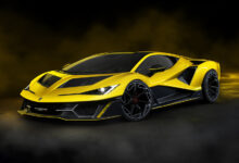 Bridgestone Lamborghini Fenomeno
