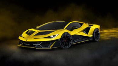 Bridgestone Lamborghini Fenomeno
