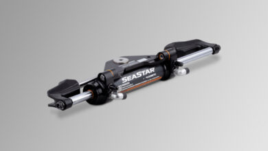 Dometic SeaStar Outboard Cylinder