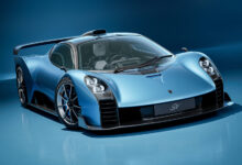 GMSV LeMans GTR Front