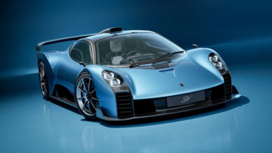 GMSV LeMans GTR Front