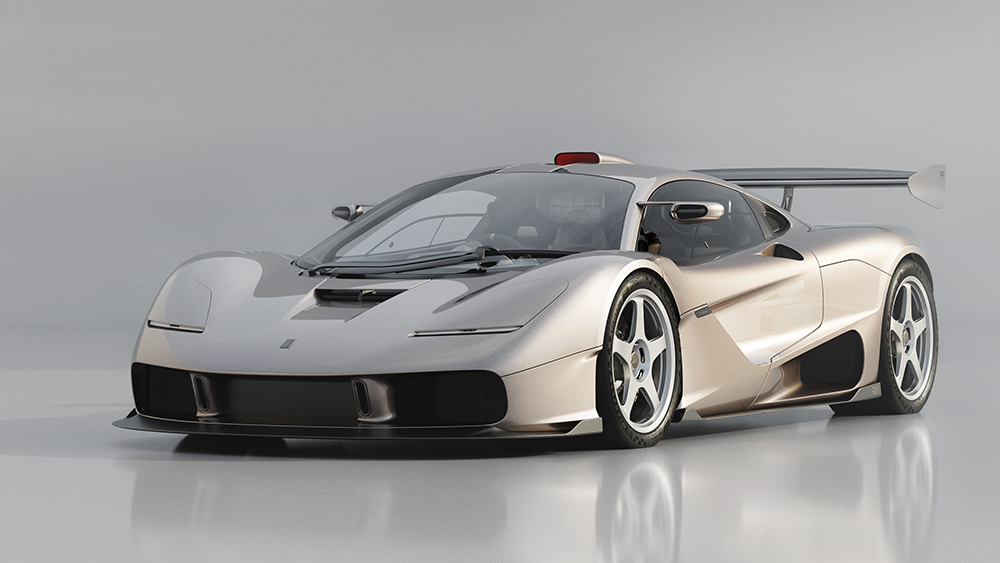 GMSV S1LM Front