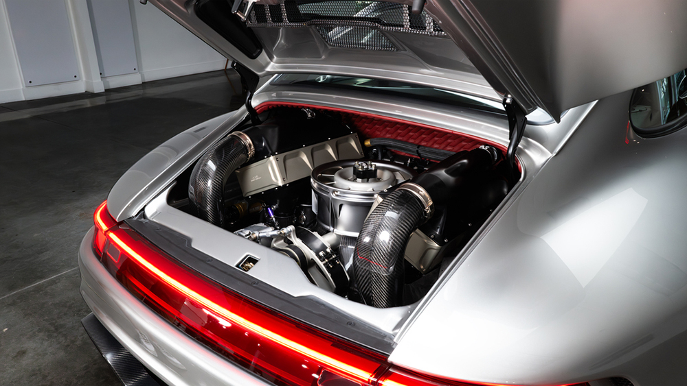 Gunther Werks F-26 engine