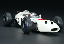 Honda Releases Limited-Edition RA272 Premium Scale Model