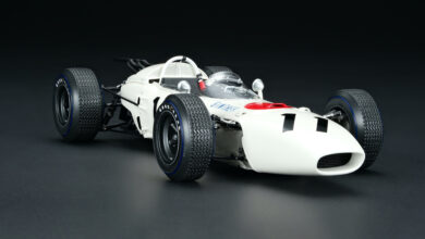 Honda Releases Limited-Edition RA272 Premium Scale Model