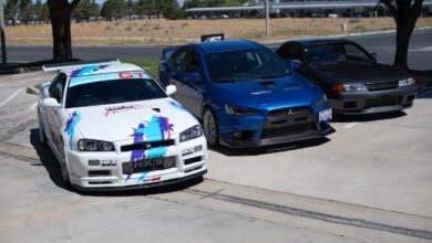 import performance ACT tuner lineup