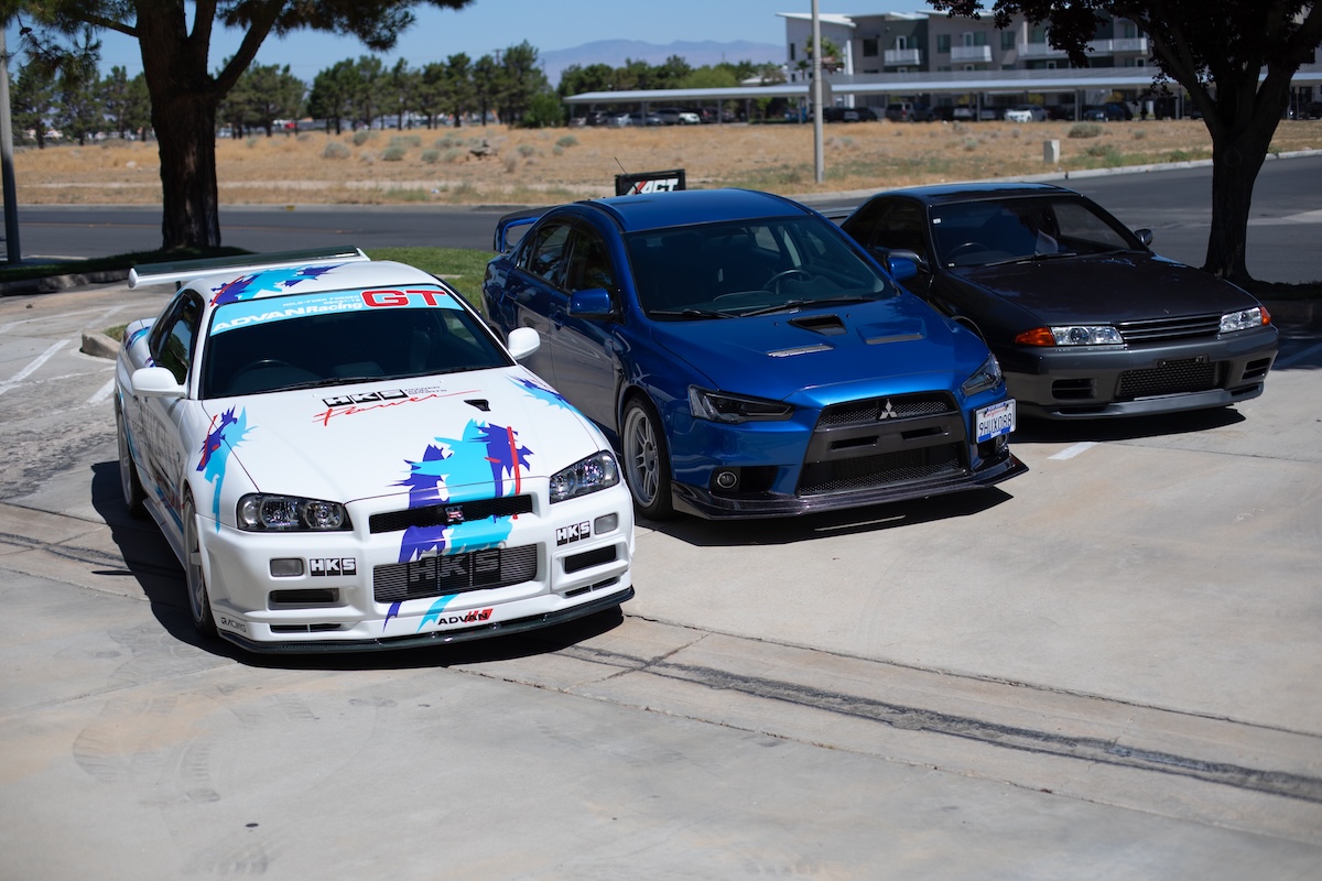 import performance ACT tuner lineup