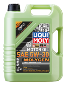 import performance liqui moly 5w-30 oil