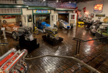 Inside the Museum of American Speed