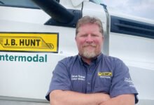 JBHT Highway Hero 2025 Adam Medley