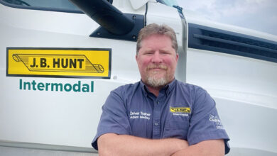 JBHT Highway Hero 2025 Adam Medley