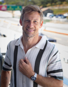 Jenson Button Named Grand Marshal of the Rolex Monterey Motorsports Reunion