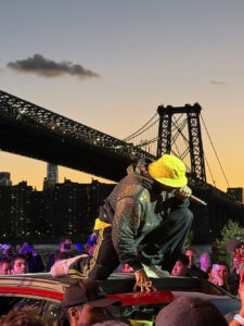 LL COOL J 2026 Jeep Cherokee Event