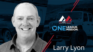 Larry Lyon Director of Business Development AAM Group copy