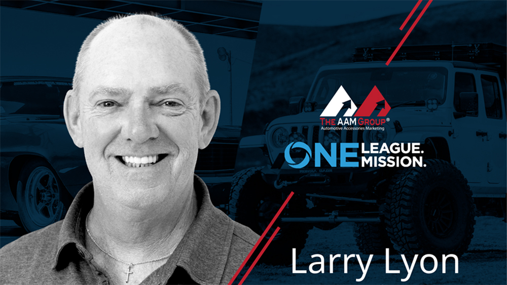 Larry Lyon Director of Business Development AAM Group copy