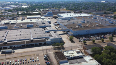 mahle dayton plant