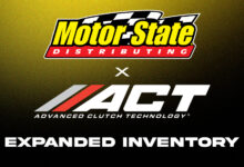 Motor State and ACT logos