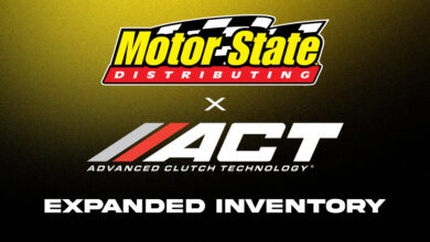 Motor State and ACT logos