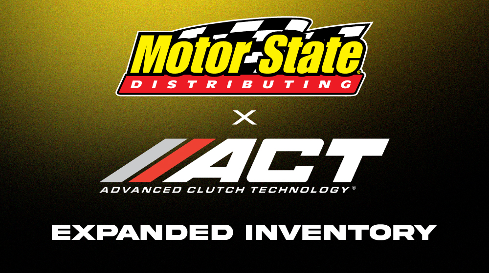Motor State and ACT logos
