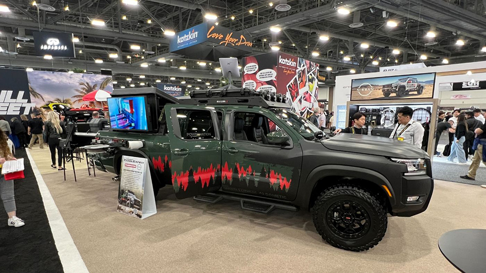 Nissan at SEMA Show 2024