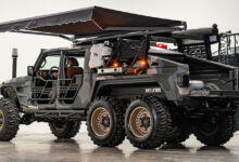 Overlander Camo Hellfire by Apocalypse Manufacturing