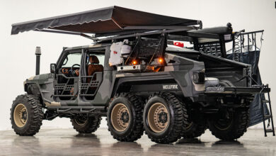 Overlander Camo Hellfire by Apocalypse Manufacturing