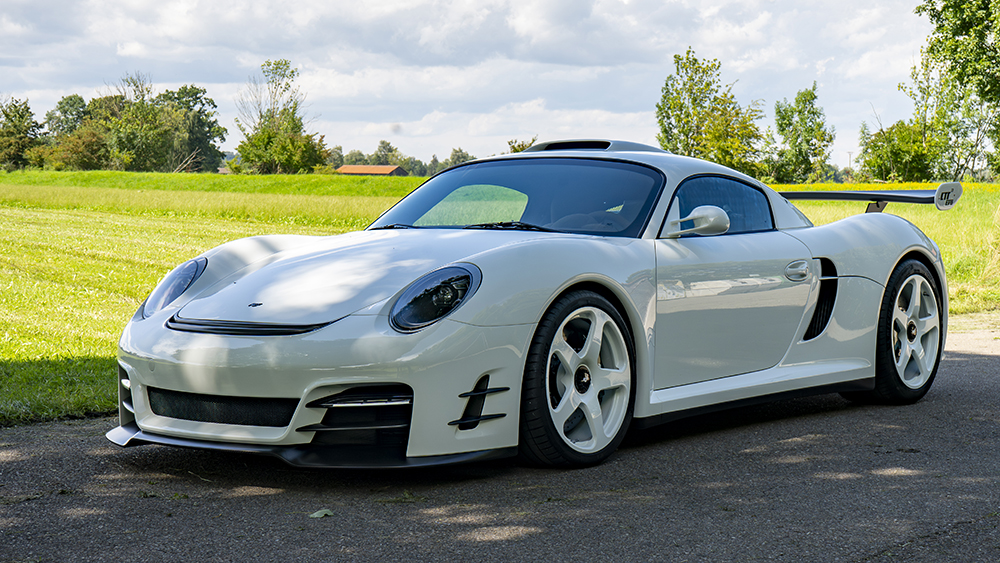 RUF CTR3 EVO