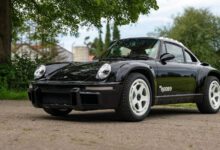 RUF RODEO front