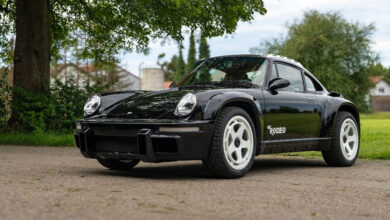 RUF RODEO front