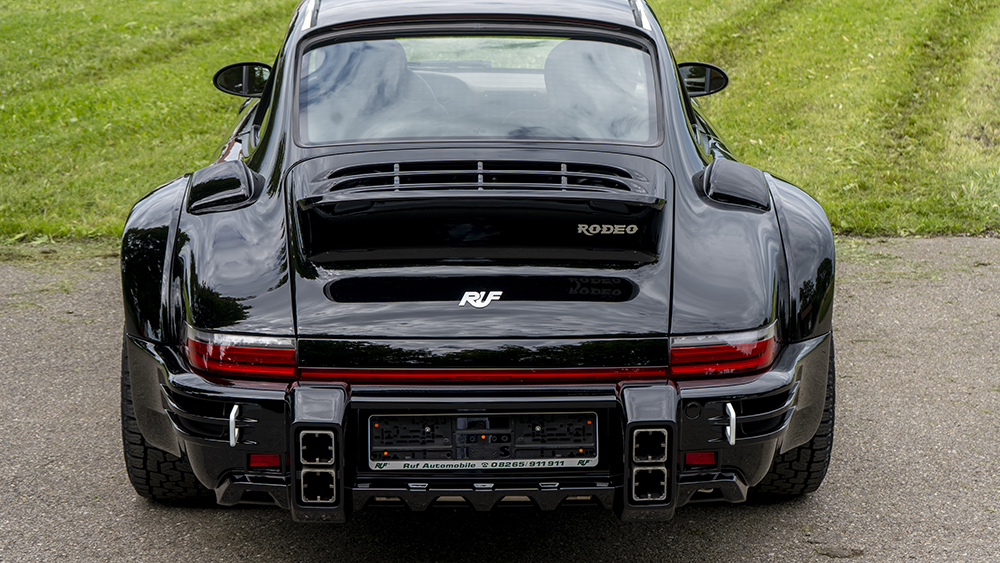 RUF RODEO rear