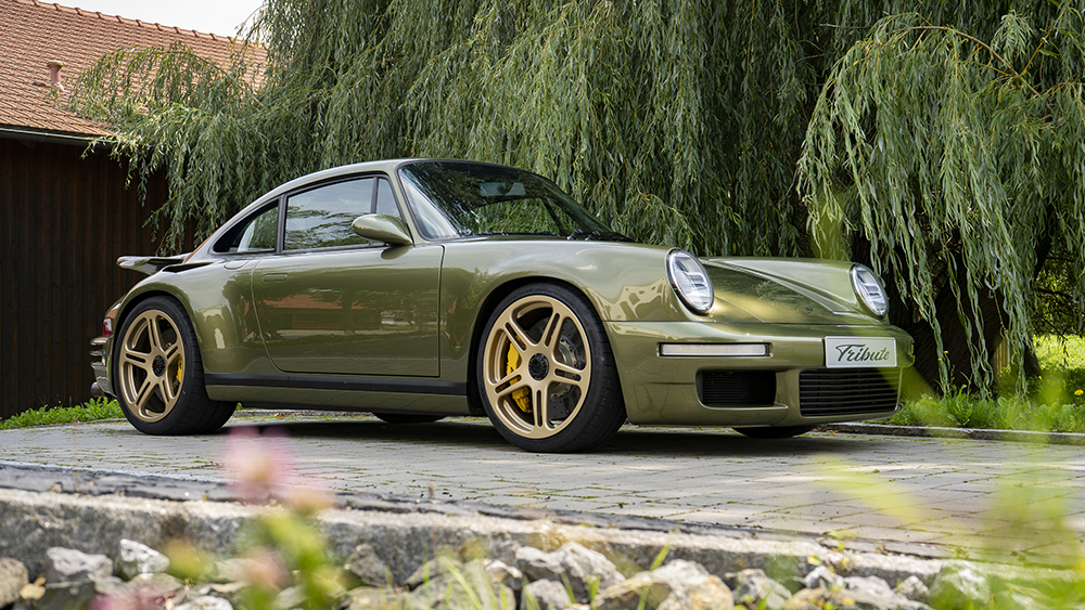 RUF TRIBUTE