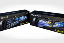 Rydeen black packaging of rearview mirrors copy