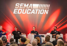SEMA Show Education Program panel