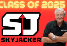 Skyjacker Lonnie McCurry ORMHOF