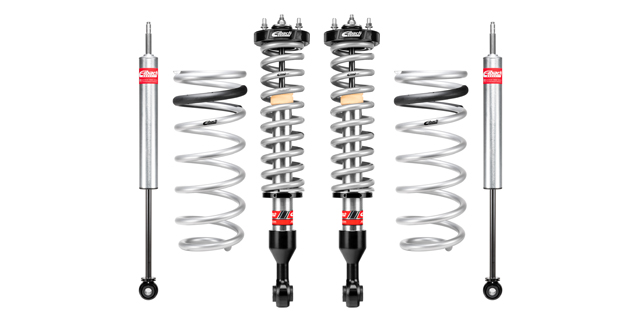 Toyota Land Cruiser Eibach PRO-TRUCK-LIFT Stage 2 kit