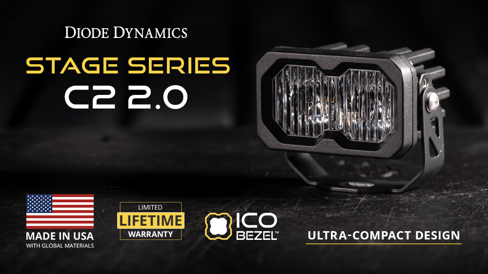 Diode Dynamics C2 2.0