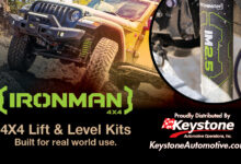 Ironman 4X4 Lift & Level Kits