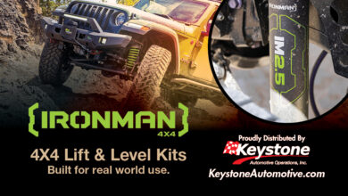 Ironman 4X4 Lift & Level Kits