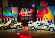 Totally Awesome Exhibit at Petersen Automotive Museum
