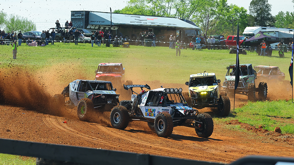 Ultra4Racing 4 event by Harlen Foley