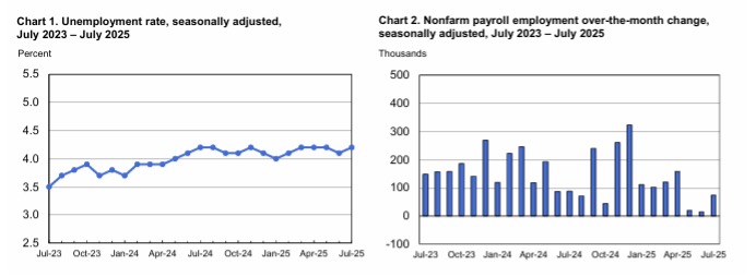 Unemployment Rate Chart