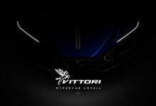 Vittori Turbio Front Top and logo