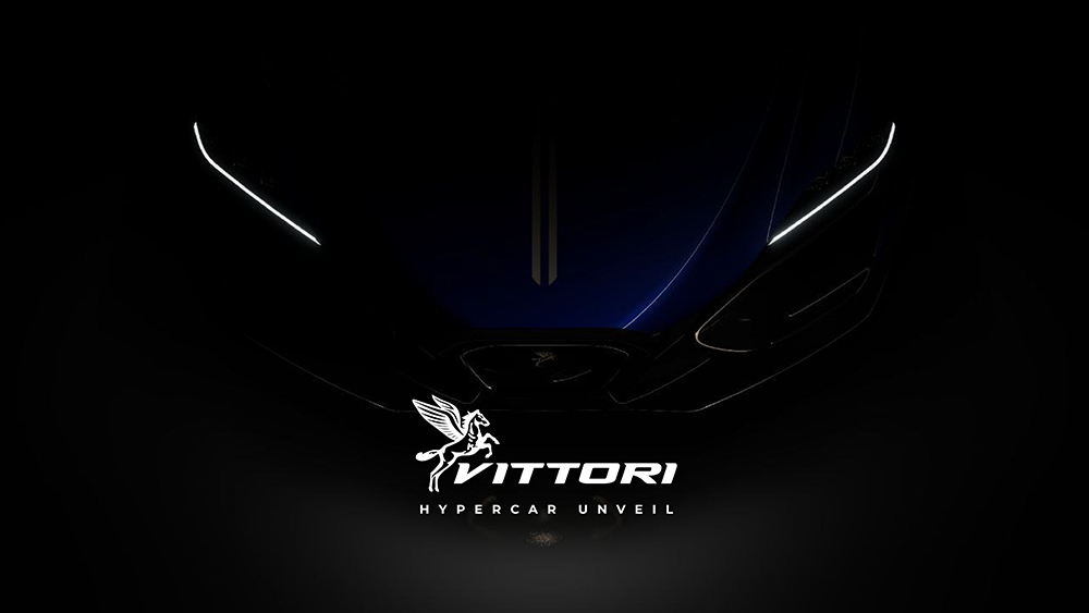 Vittori Turbio Front Top and logo